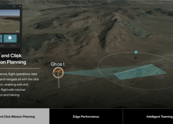 Αυτόνομο Drone Ghost-X για τον Ελληνικό Στρατό – Επιχειρήσεις έναντι τουρκικών ναυστάθμων και αντιπλοϊκών συστοιχιών